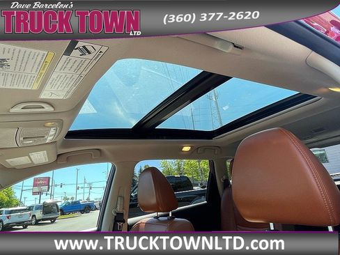 Used 2017 Nissan Rogue SL w/ SL Premium Package AWD/4WD image 31