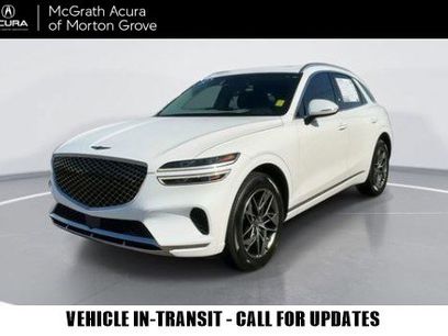 Used 2022 Genesis GV70 2.5T w/ Select Package