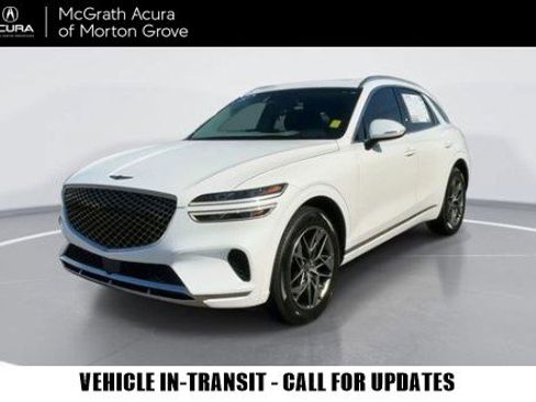 Used 2022 Genesis GV70 2.5T w/ Select Package AWD/4WD image 1