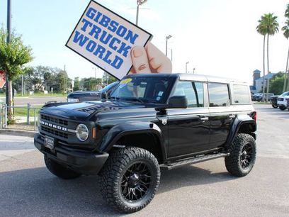 Used 2025 Ford Bronco Big Bend