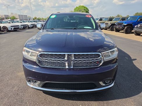Used 2015 Dodge Durango Citadel AWD/4WD image 2