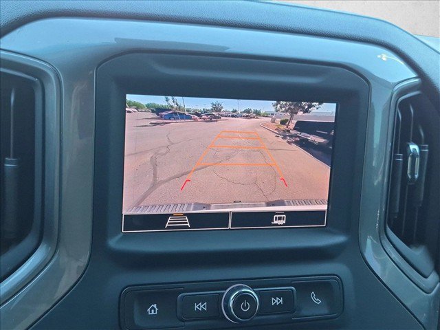 Used 2024 Chevrolet Silverado 2500 W/T w/ WT Convenience Package RWD image 12