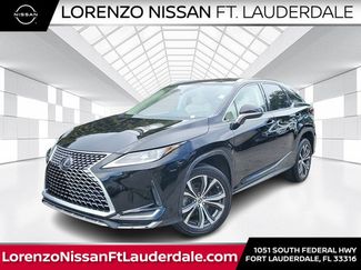 Used 2021 Lexus RX 350 RX 350 w/ Premium Package 360° Tour