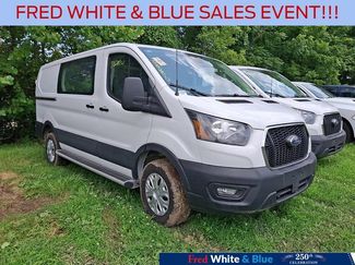 Certified 2025 Ford Transit 250 Low Roof w/ Exterior Upgrade Package RWD video 1