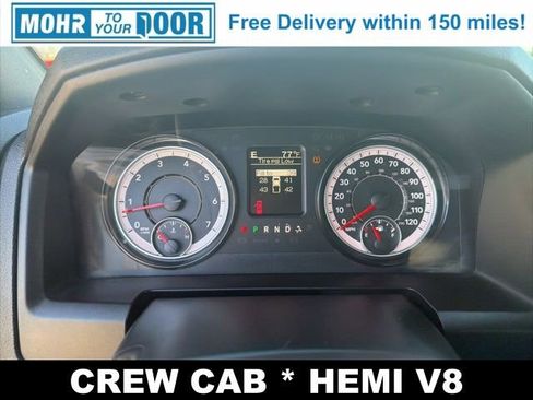 Used 2021 RAM 1500 Classic Warlock image 17