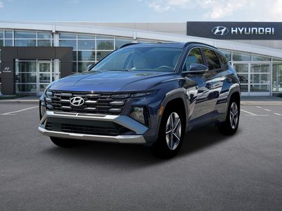 New 2026 Hyundai Tucson SEL