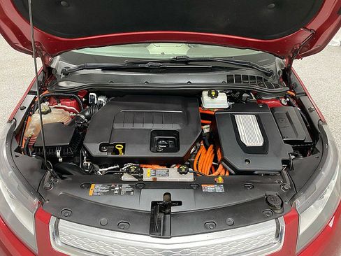 Used 2014 Chevrolet Volt Premium w/ Premium Trim Package image 22