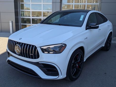 New 2026 Mercedes-Benz GLE 63 AMG S image 8
