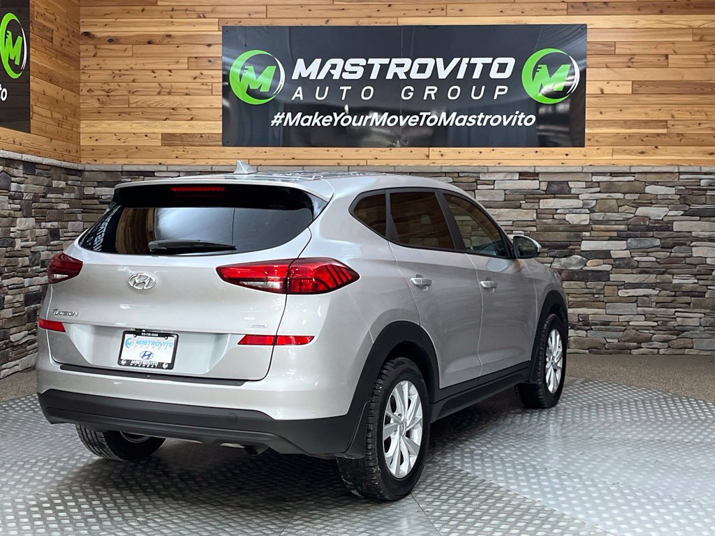 Used 2020 Hyundai Tucson SE w/ Winter Weather Package AWD/4WD image 20