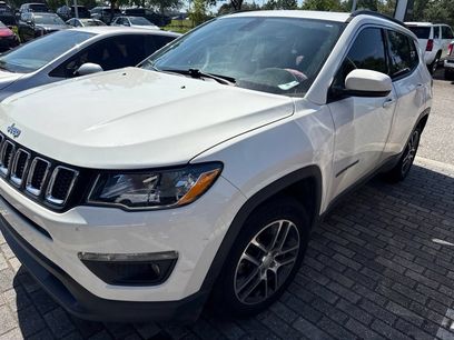 Used 2019 Jeep Compass Latitude