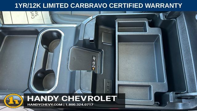 Certified 2024 GMC Sierra 3500 SLT w/ SLT Premium Package AWD/4WD image 31