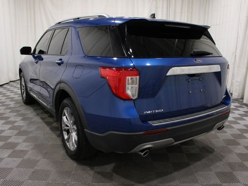 Used 2021 Ford Explorer Limited AWD/4WD image 35