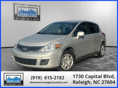 Used 2012 Nissan Versa 1.8 S w/ Plus Pkg