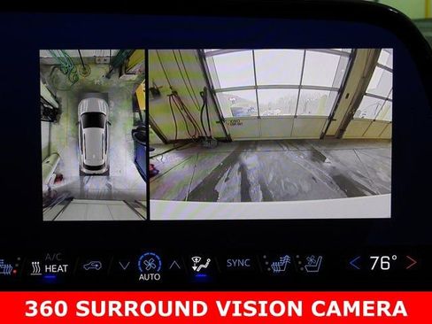 Used 2024 Chevrolet Equinox EV RS w/ Active Safety Package 3 image 6