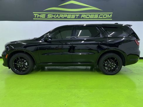 Used 2026 Dodge Durango GT AWD/4WD image 6