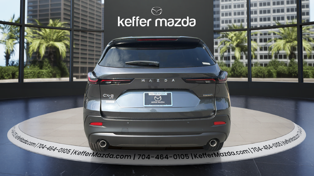 New 2026 MAZDA CX-5 Select AWD/4WD image 6