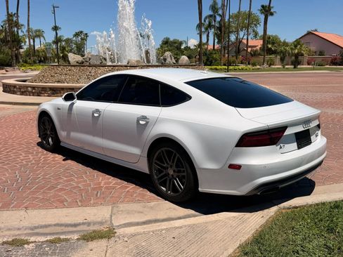Used 2017 Audi A7 3.0T Premium Plus AWD/4WD image 34