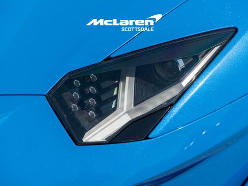 Used 2021 Lamborghini Aventador SVJ AWD/4WD image 22
