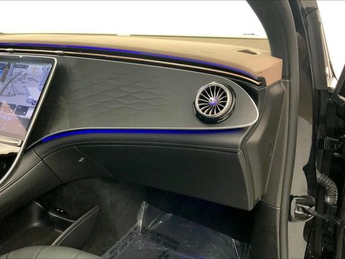 Certified 2023 Mercedes-Benz EQE 350+ SUV image 28