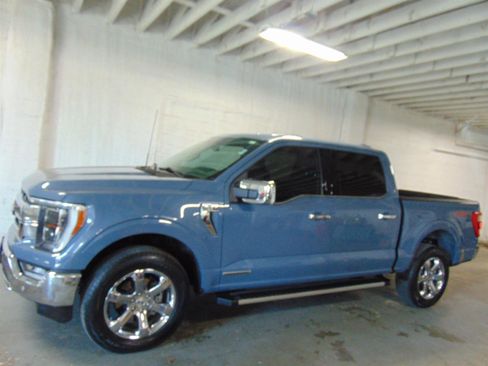 Used 2023 Ford F150 Lariat w/ Equipment Group 502A High image 2