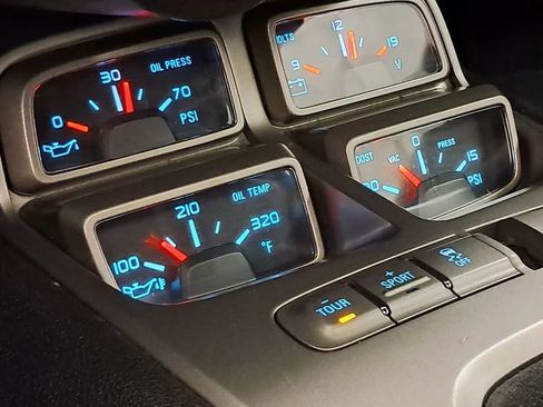 Used 2013 Chevrolet Camaro ZL1 RWD image 31