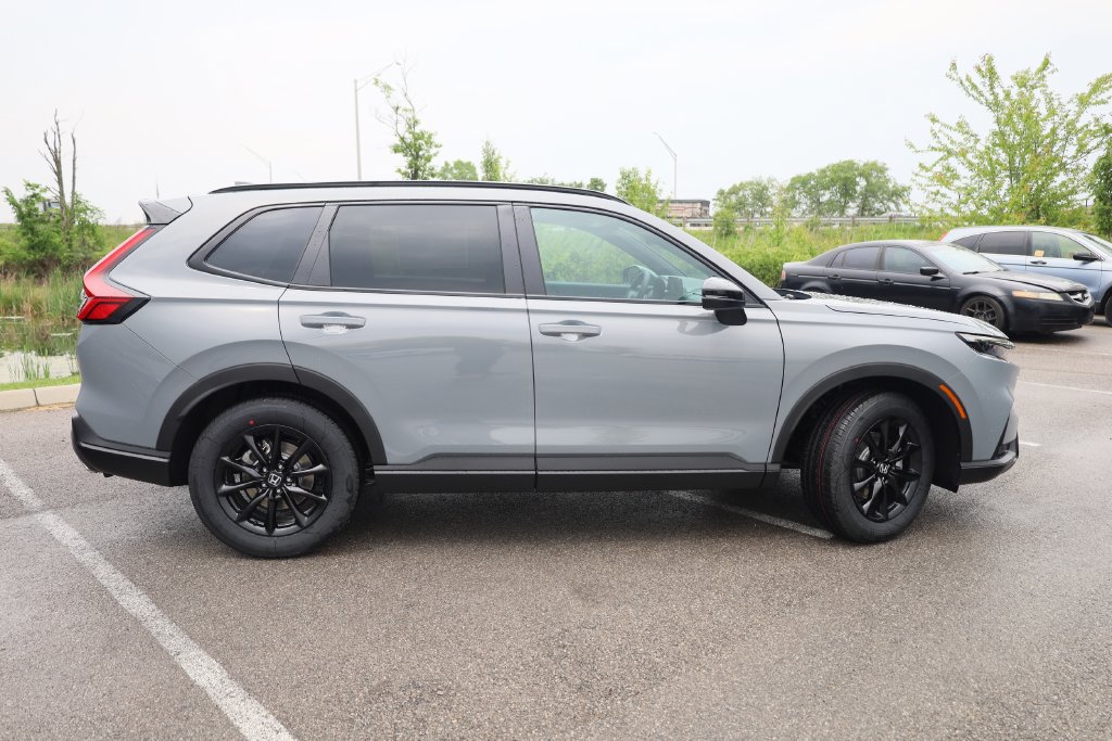 New 2027 Honda CR-V Sport-L image 7