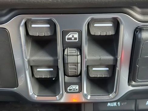 New 2026 Jeep Wrangler Unlimited Sport AWD/4WD image 26