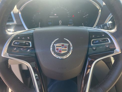 Used 2015 Cadillac SRX Luxury w/ Driver Awareness Package image 17