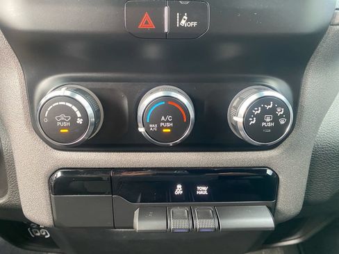 Used 2024 RAM 1500 Tradesman w/ Night Edition RWD image 24