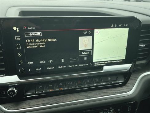 New 2026 GMC Sierra 1500 SLT w/ SLT Premium Package image 13