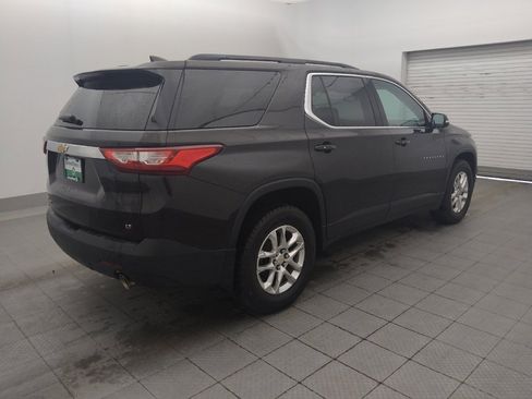 Used 2019 Chevrolet Traverse LT w/ LPO, Floor Liner Package AWD/4WD image 10