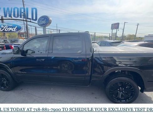 Used 2025 RAM 1500 Tungsten w/ Bed Utility Group AWD/4WD image 2