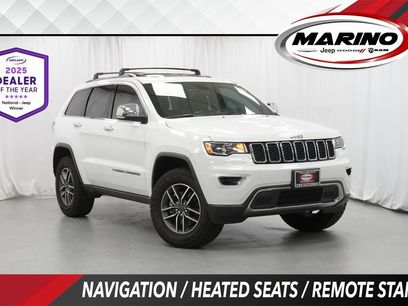 Certified 2022 Jeep Grand Cherokee Limited