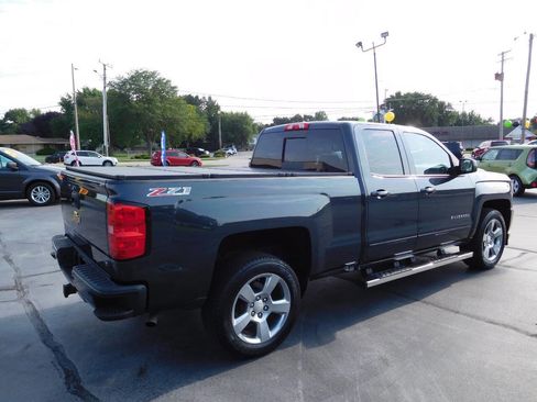 Used 2017 Chevrolet Silverado 1500 LT w/ All Star Edition image 3