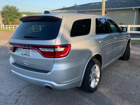 Used 2025 Dodge Durango GT AWD/4WD image 5