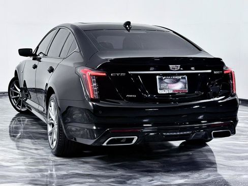 Used 2023 Cadillac CT5 Sport AWD/4WD image 9