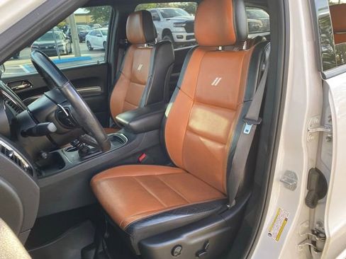 Used 2019 Dodge Durango R/T w/ Technology Group RWD image 15