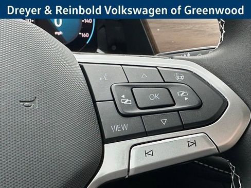 New 2026 Volkswagen Atlas SE AWD/4WD image 15