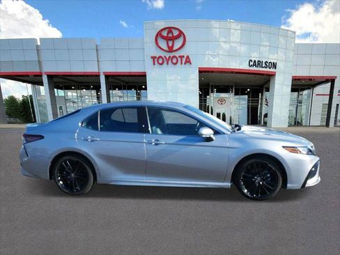 Certified 2024 Toyota Camry XSE FWD image 4