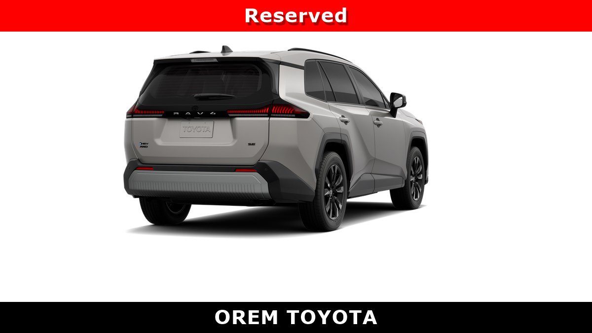 New 2026 Toyota RAV4 SE AWD/4WD image 9