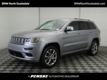 Used 2021 Jeep Grand Cherokee Summit w/ Platinum Series Group