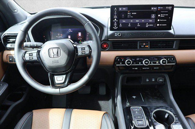 New 2026 Honda Passport TrailSport Elite image 25