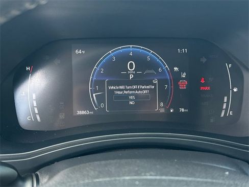 Certified 2024 Toyota Grand Highlander XLE image 20