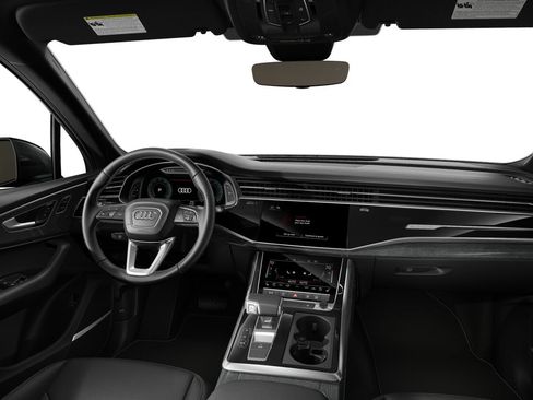 Certified 2026 Audi Q7 2.0T Premium AWD/4WD image 3