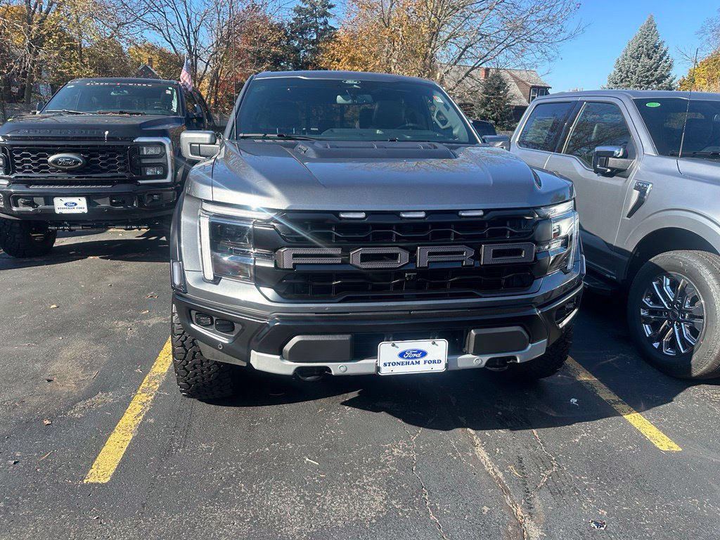 New 2026 Ford F150 Raptor AWD/4WD image 2