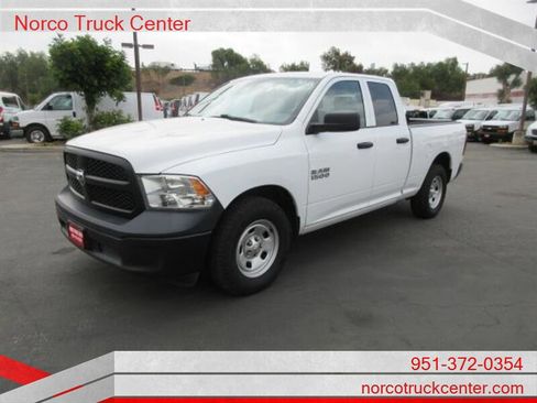 Used 2018 RAM 1500 Tradesman w/ Popular Equipment Group image 2