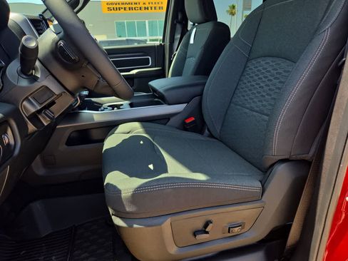 New 2026 RAM 3500 Lone Star AWD/4WD image 19