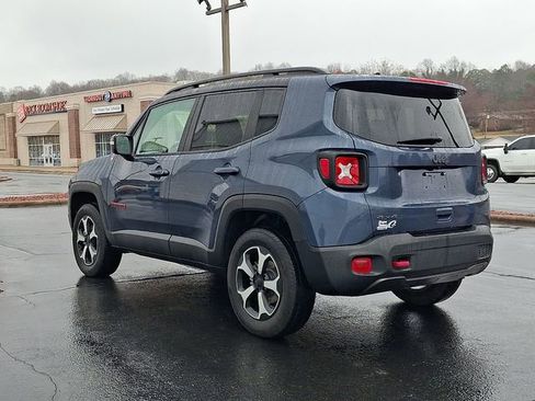 Used 2020 Jeep Renegade Trailhawk image 4