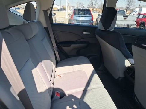 Used 2015 Honda CR-V LX image 19