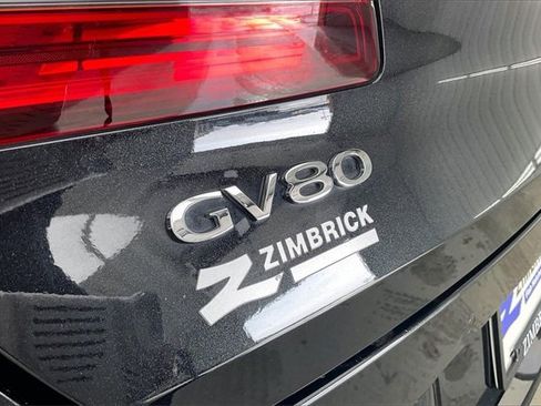 Used 2021 Genesis GV80 2.5T w/ Advanced Package 02 image 9